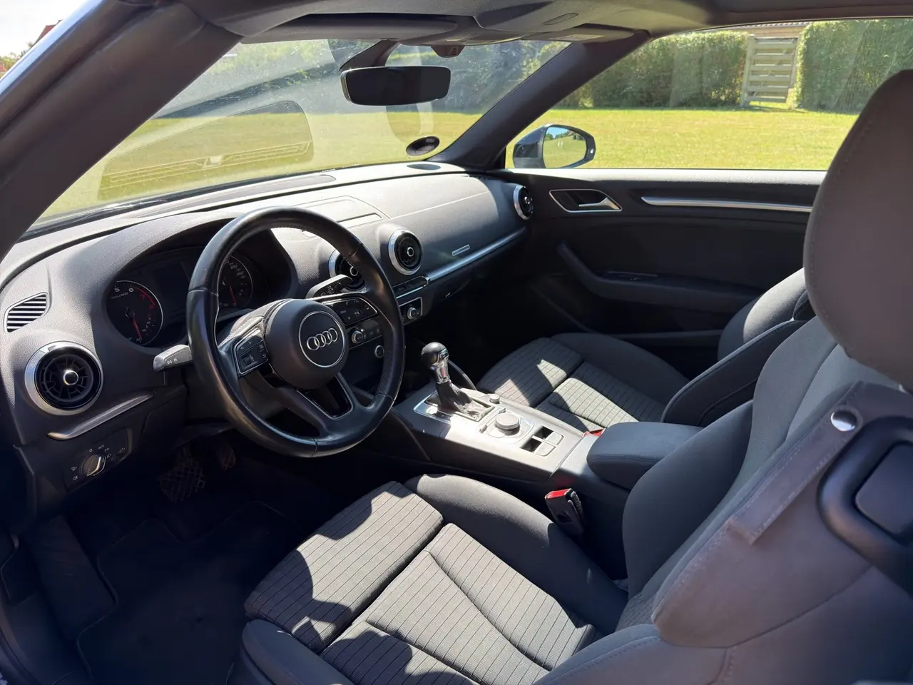 Billede 10 - Audi A3 1,4 TFSi 116 Sport Cabriolet S-tr.