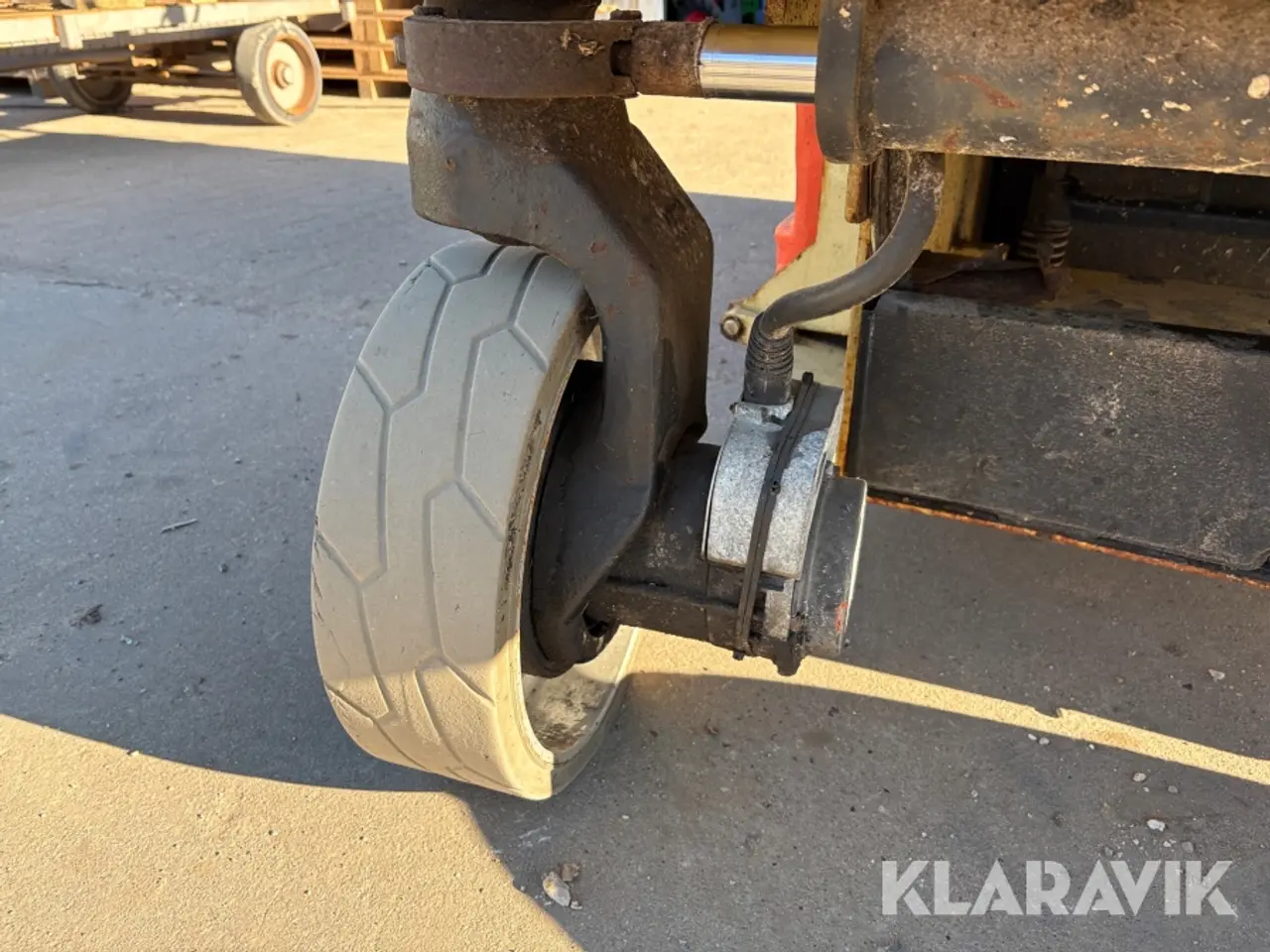 Billede 11 - Sakselift JLG 3246ES