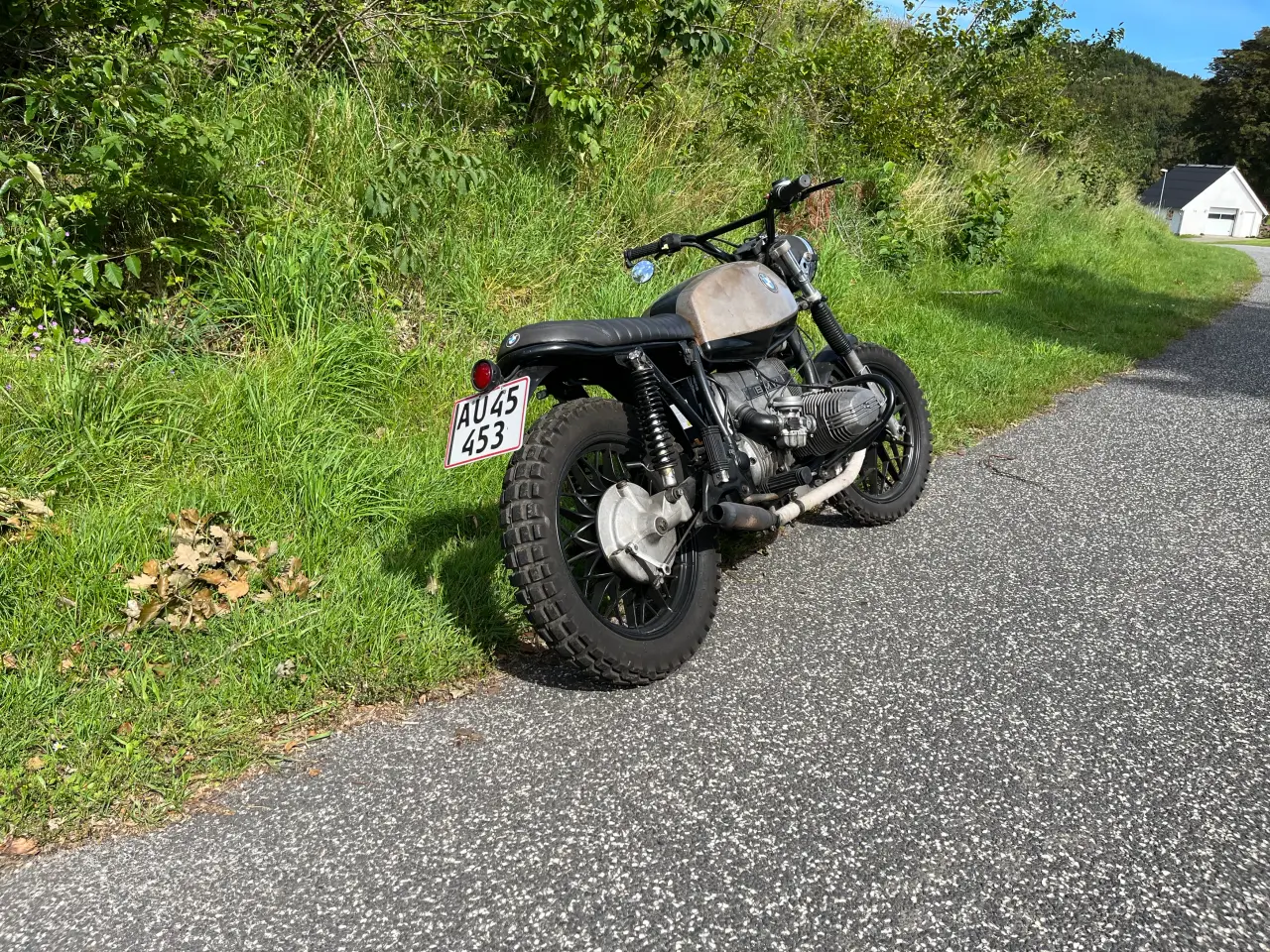 Billede 2 - Bmw R45