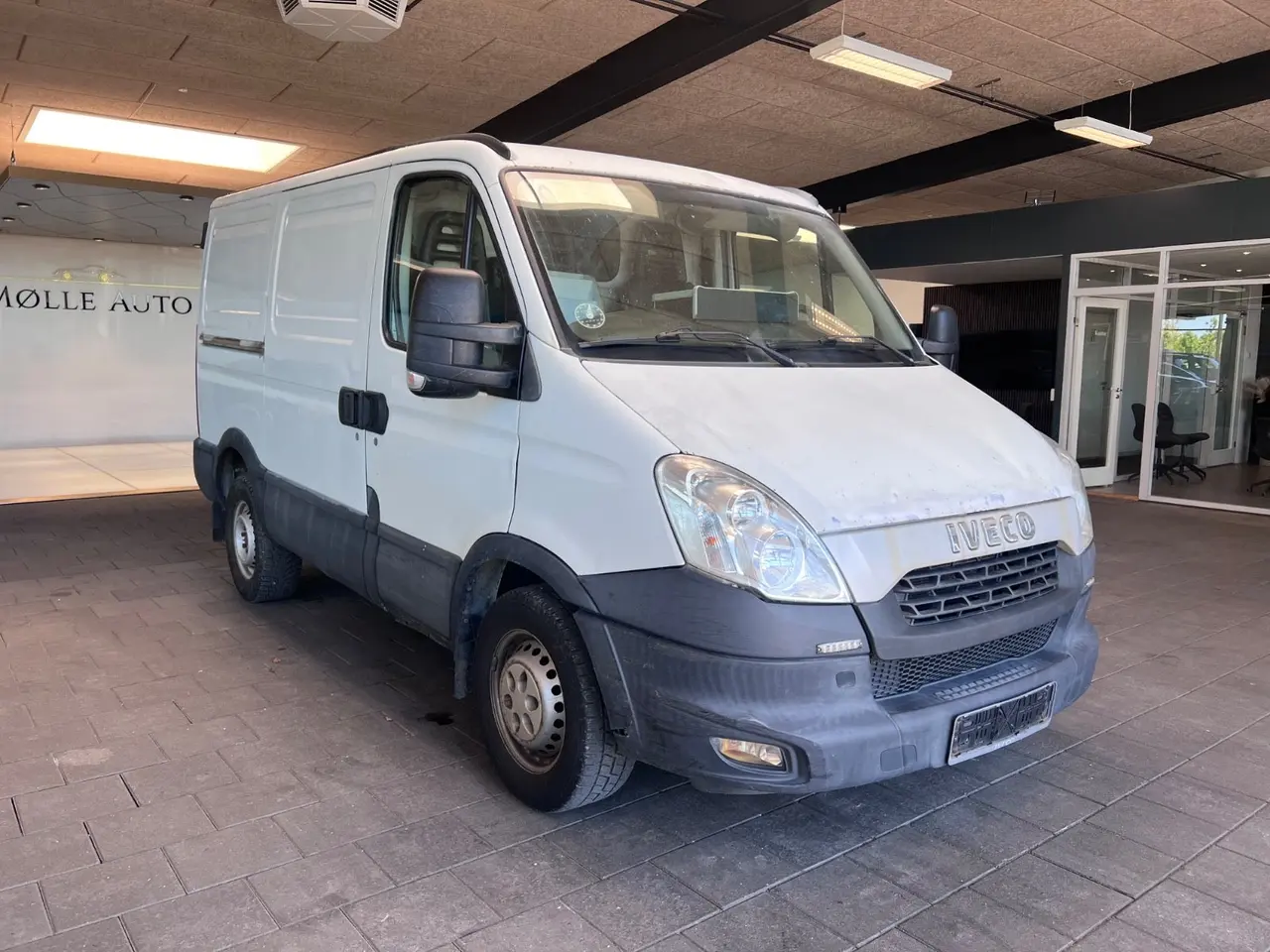 Billede 1 - Iveco Daily 2,3 29L13 7,3m³ Van