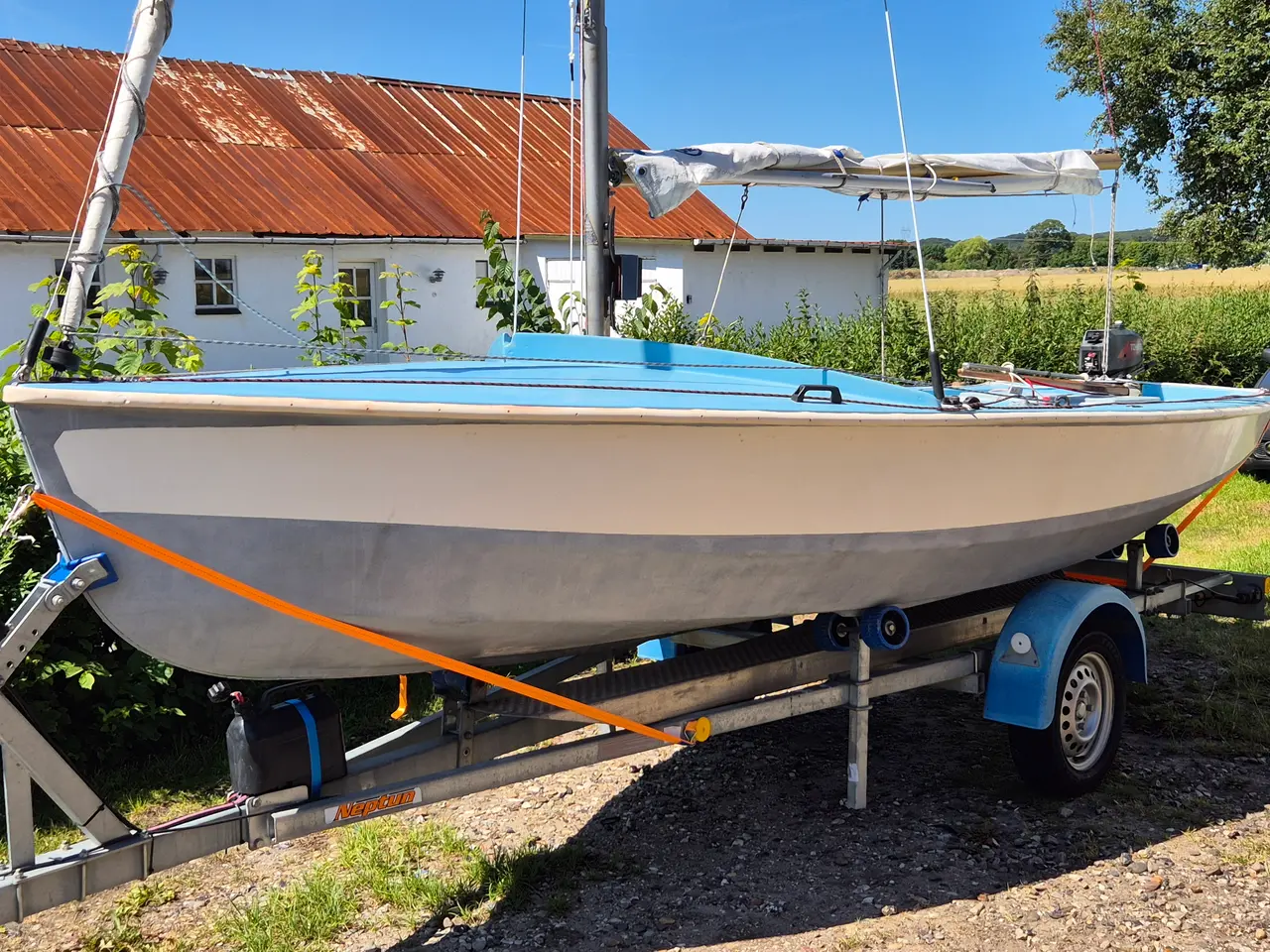 Billede 8 - Gaster Til Wayfarer søges i Nordjylland