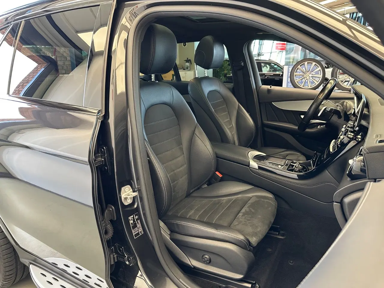 Billede 13 - Mercedes GLC300 de 2,0 AMG Line aut. 4Matic