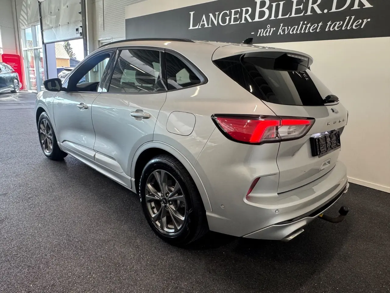 Billede 3 - Ford Kuga 2,5 PHEV ST-Line X CVT