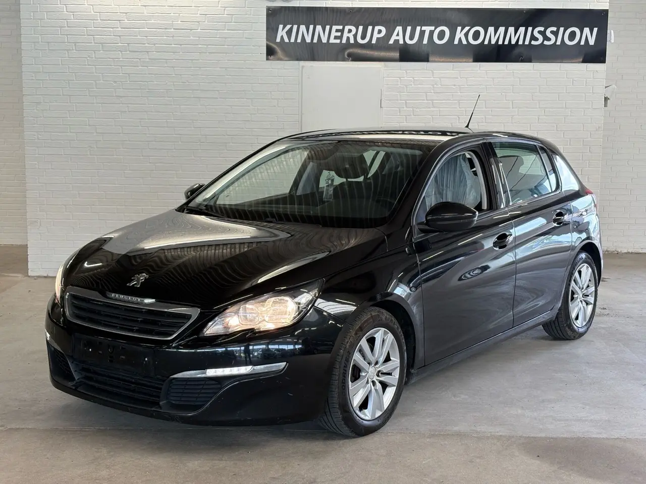 Billede 1 - Peugeot 308 1,6 Blue e-HDI Active 120HK 5d 6g