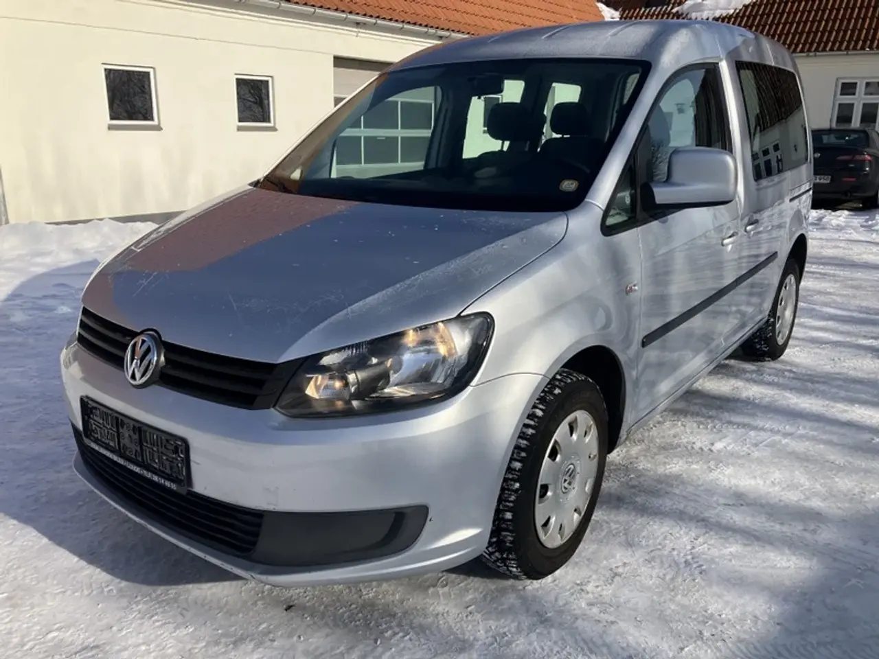 Billede 1 - VW Caddy 1,2 TSI Trend 2014