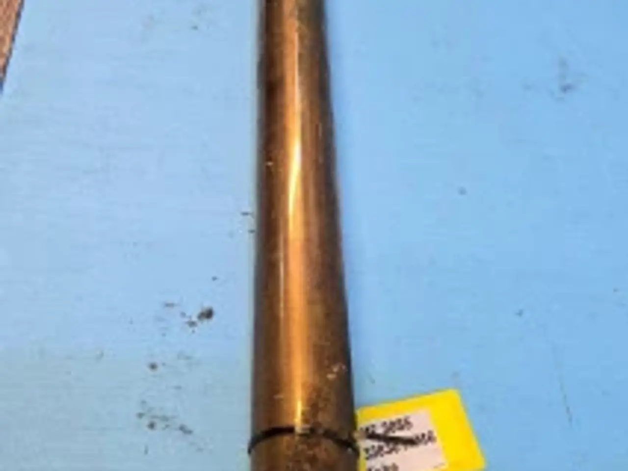 Billede 9 - Massey Ferguson 3085 Udstødningsrør 3383014M6