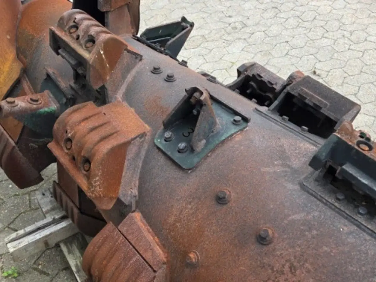 Billede 12 - John Deere S690 Rotor KXE10162