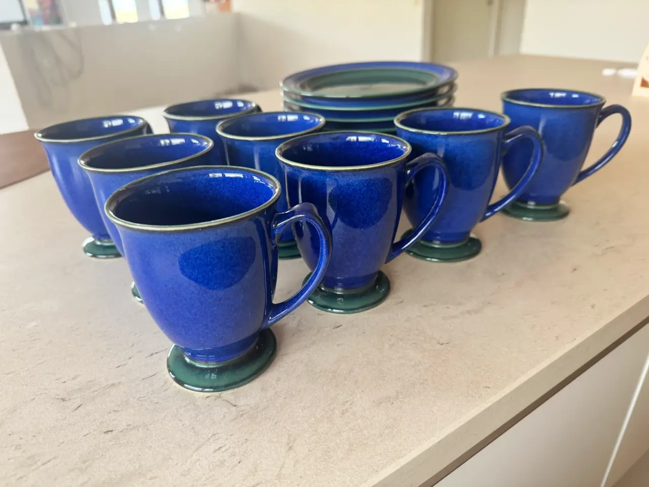 Billede 1 - Denby Pottery