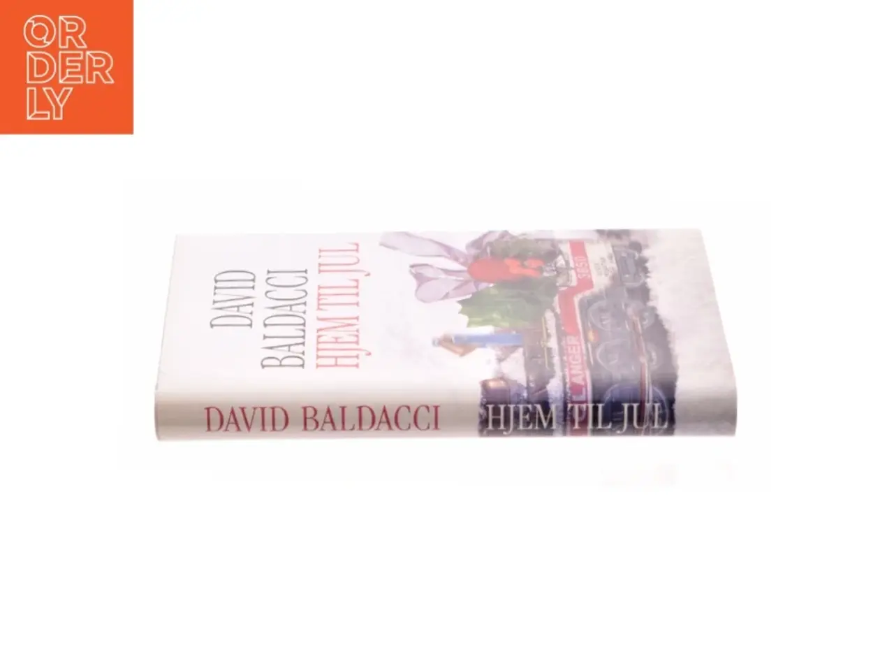 Billede 3 - Hjem til jul af David Baldacci (Bog)