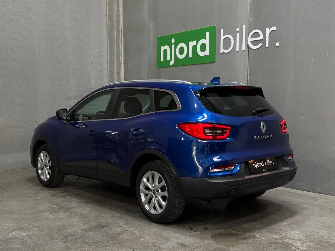 Billede 4 - Renault Kadjar 1,3 TCe 140 Zen EDC