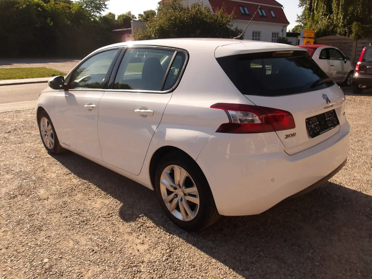 Billede 4 - Peugeot 308 1,2 e-THP 110 Active