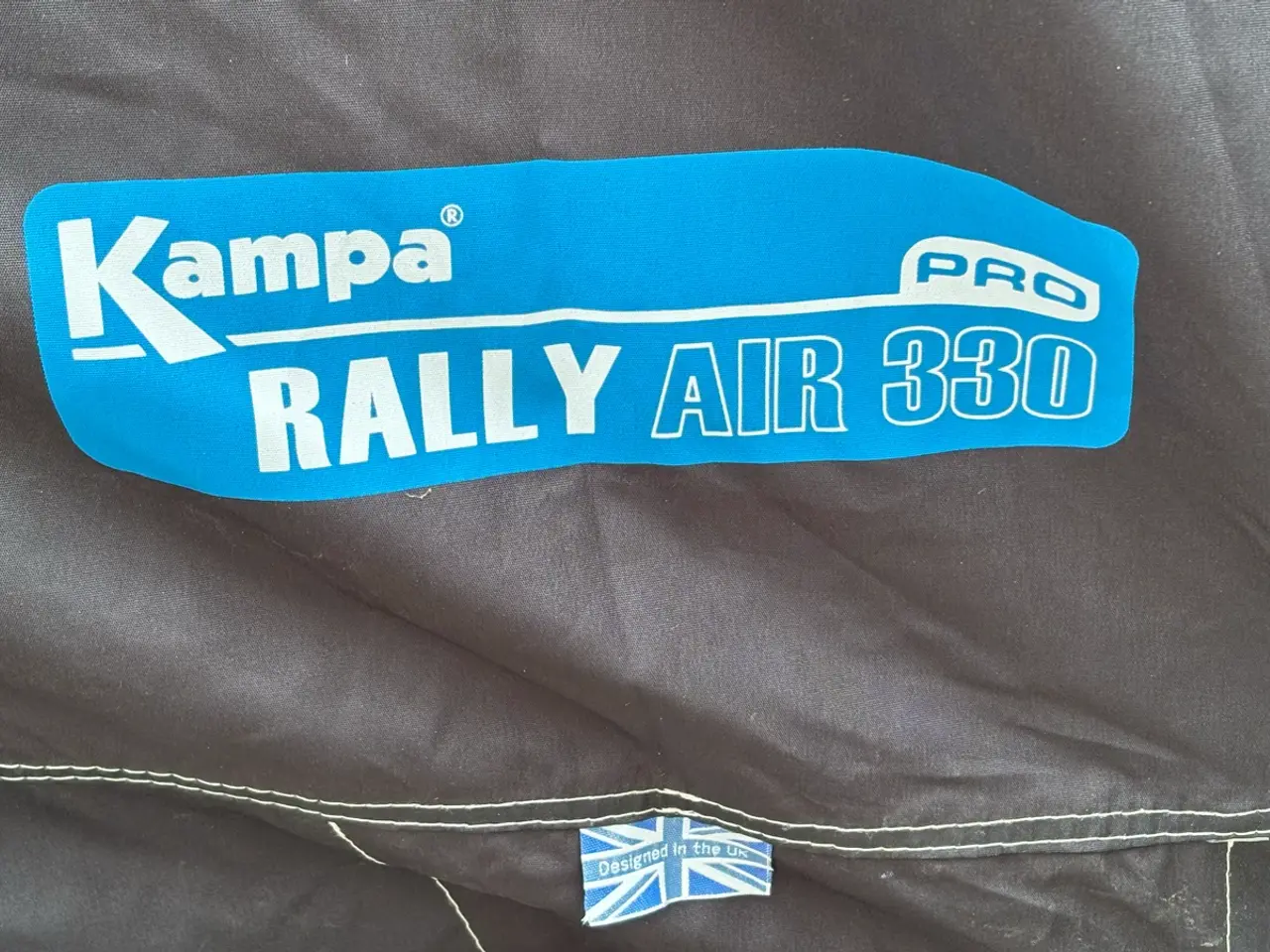 Billede 1 - Kampa Rally pro 330 (luftfortelt) 