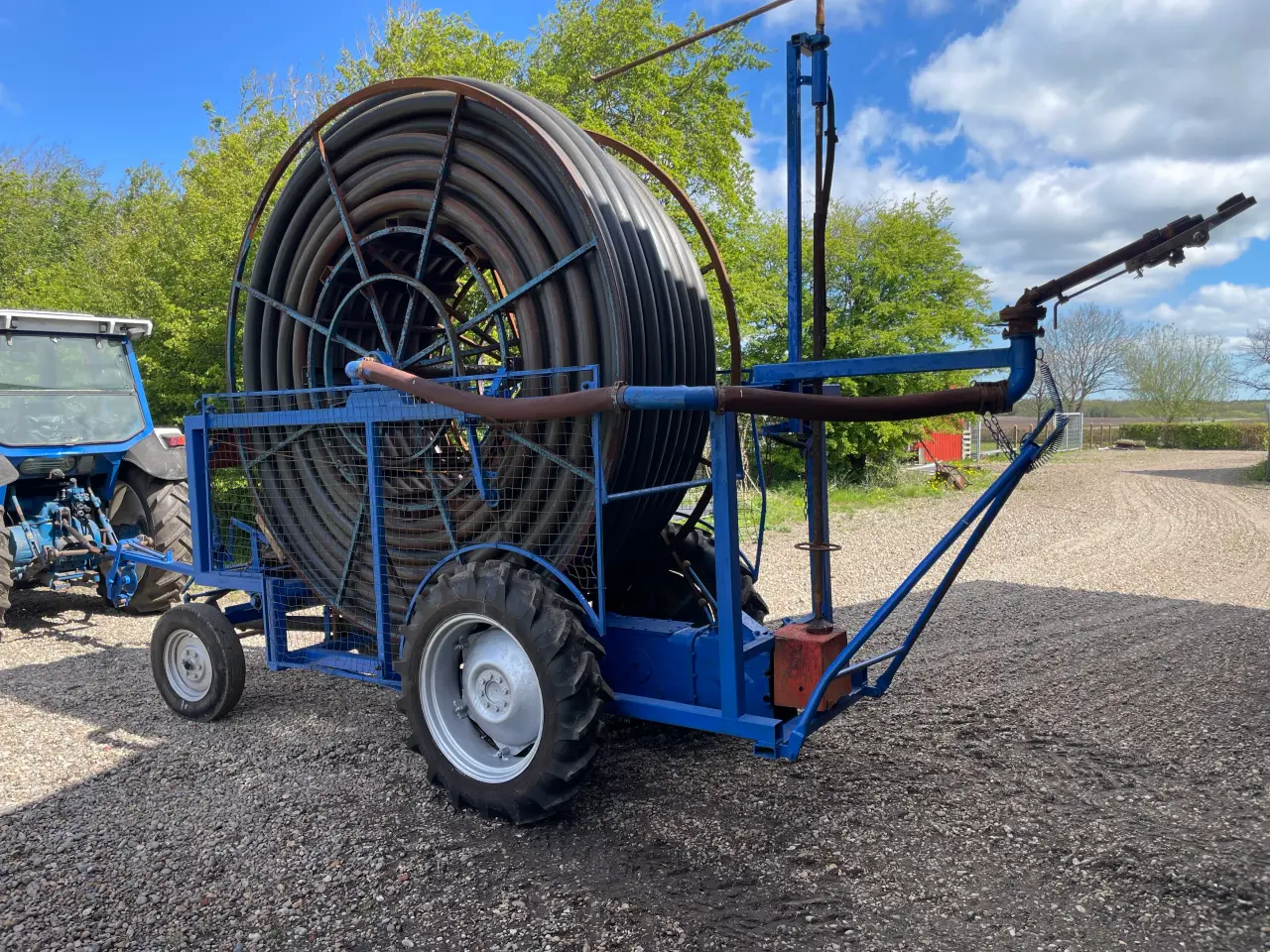 Billede 4 - Fasterholt TL 235 S