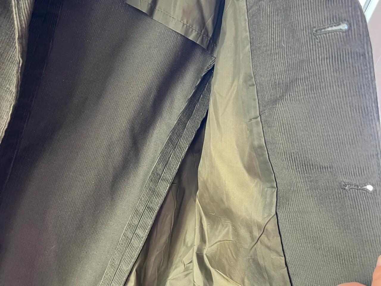 Billede 14 - Vintage Fløjels Blazer fra J.C. Pennys