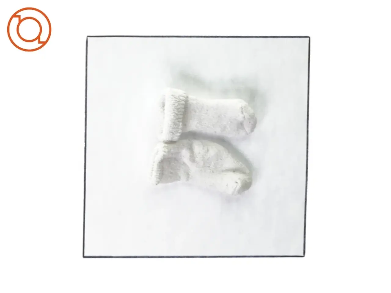 Billede 1 - Babysokker (str. 10 x 4 cm)