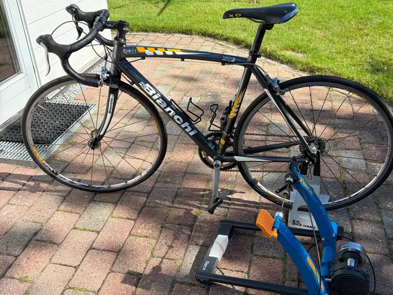 Billede 1 - Racer cykel Bianchi Nirone C 2,0
