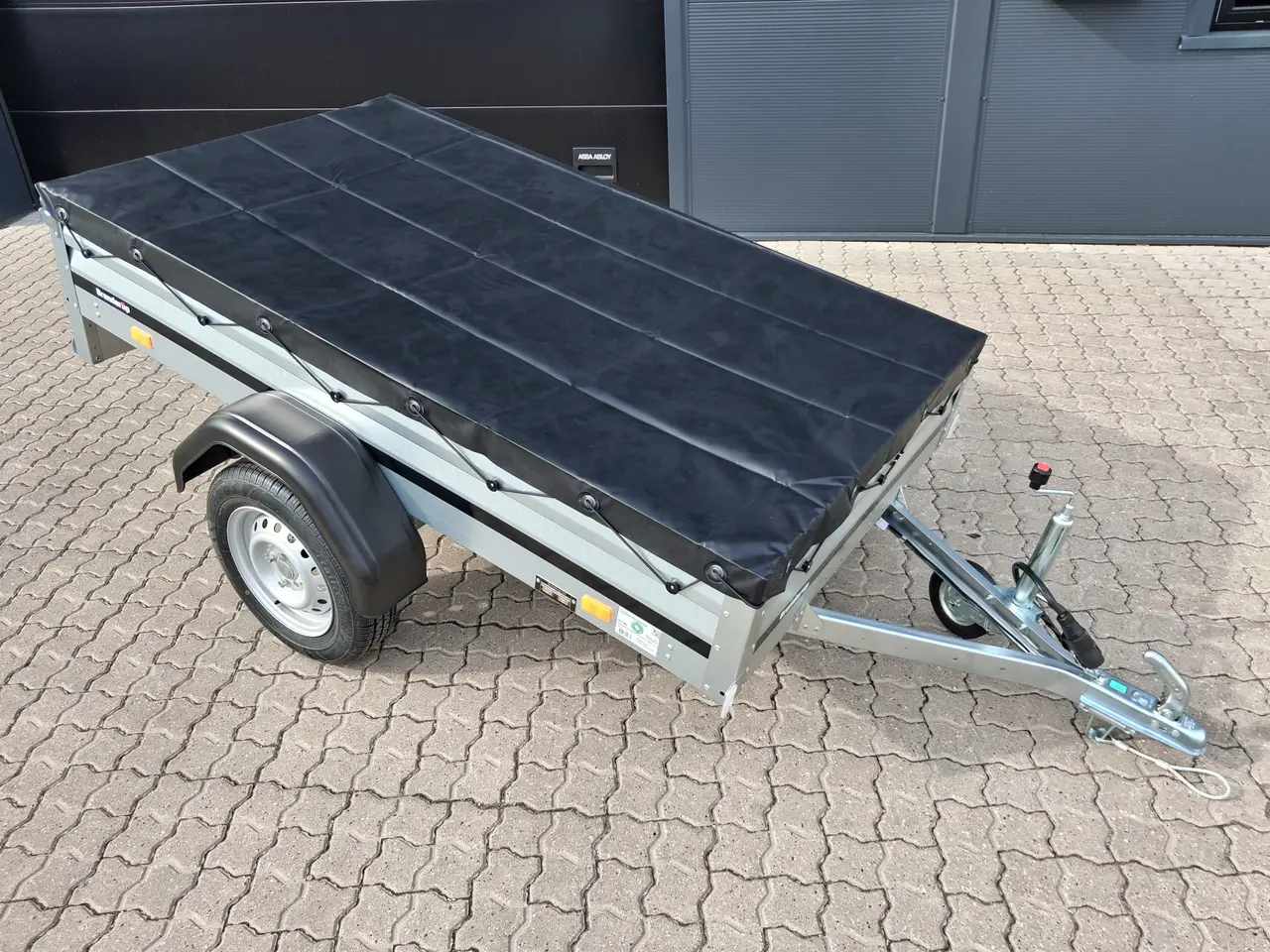 Billede 1 - Brenderup 1205 S - Hobbytrailer