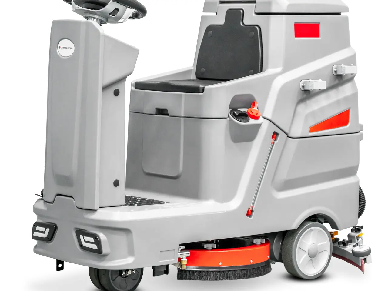Billede 1 - CleanMaster Premium ride-on gulvvaskemaskine – 3640 m²/t