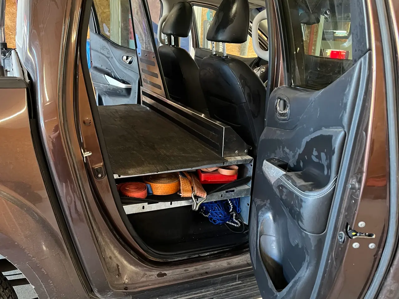 Billede 7 - Nissan Navara Pick up