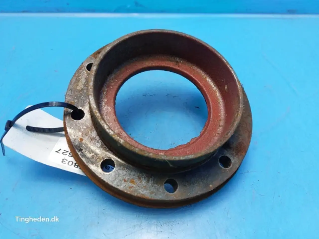 Billede 7 - Laverda 627 Beslag 322047950