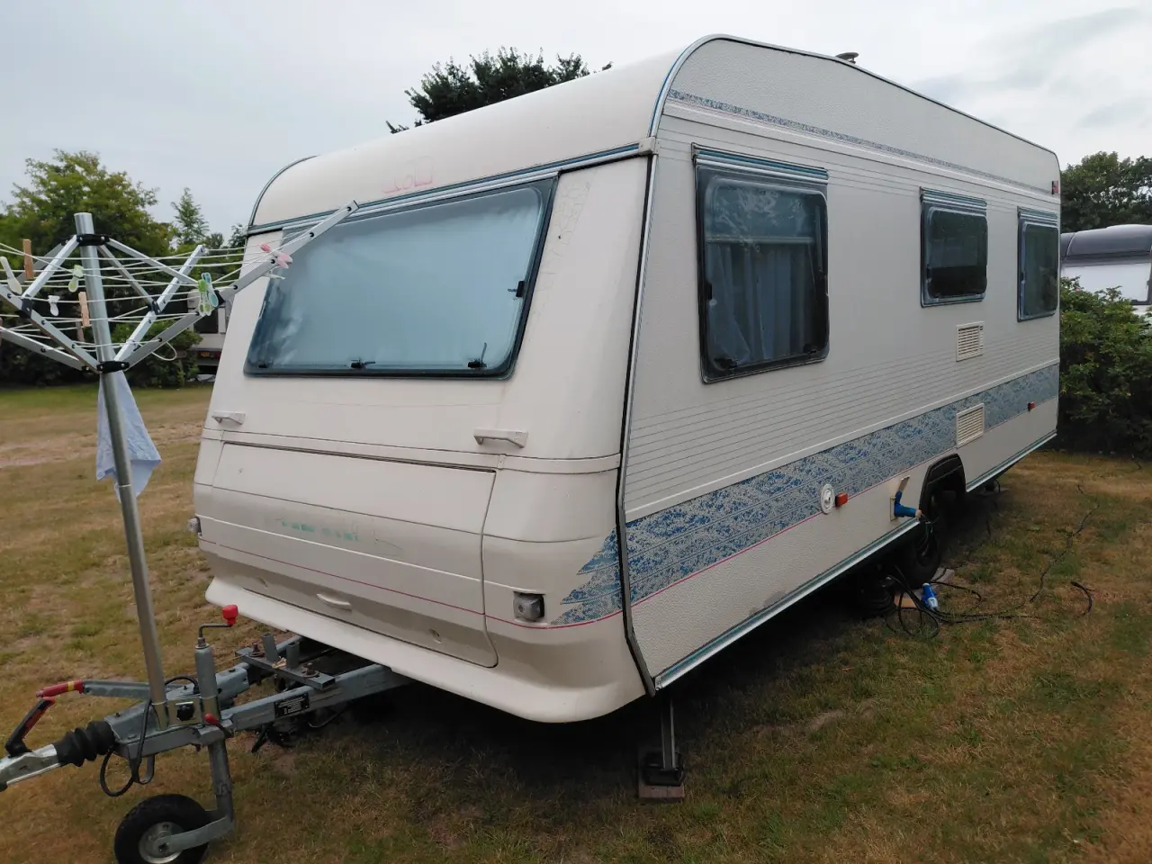 Billede 1 - 1997 Adria Unica 502 PU