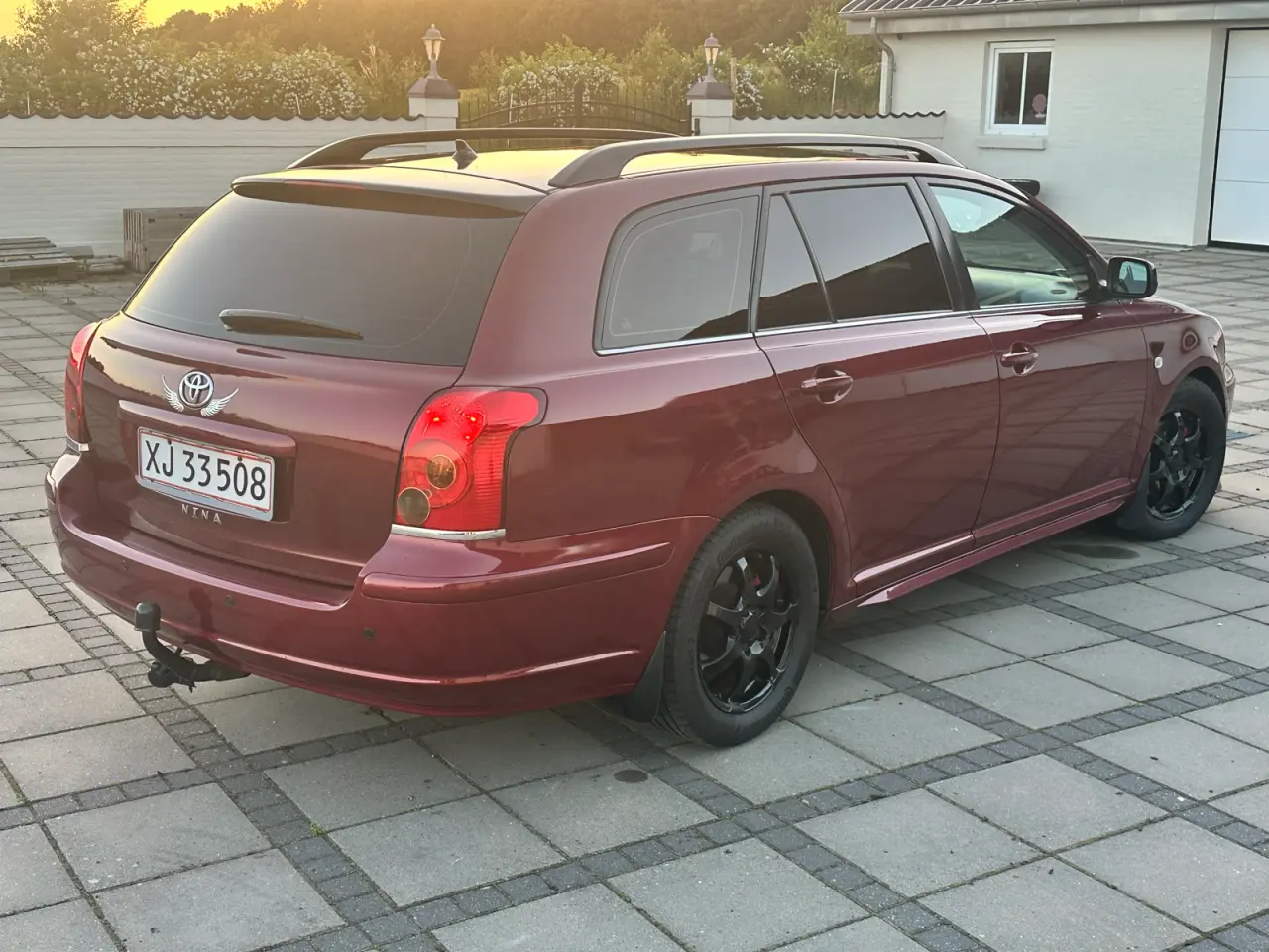 Billede 9 - Toyota Avensis, unik bil