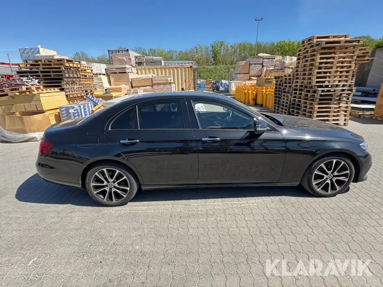 Billede 7 - Personbil Mercedes Benz E 300 D