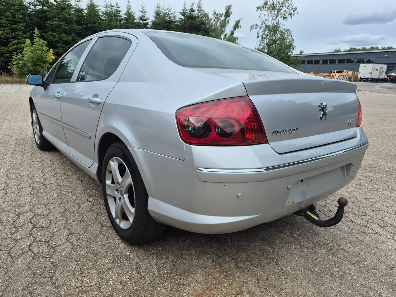 Billede 4 - Peugeot 407 2.2 170 HK 