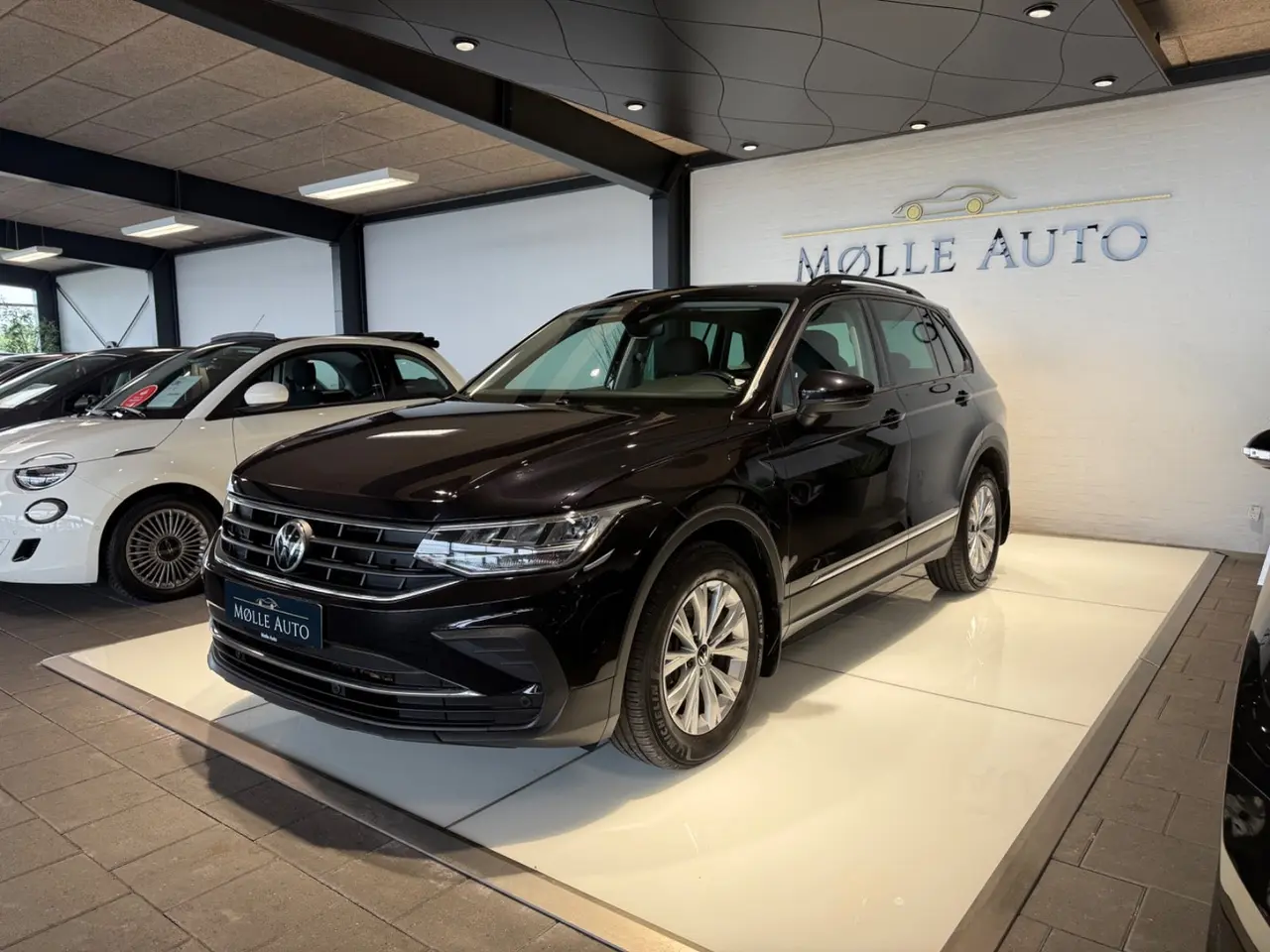 Billede 2 - VW Tiguan 1,4 eHybrid Life DSG