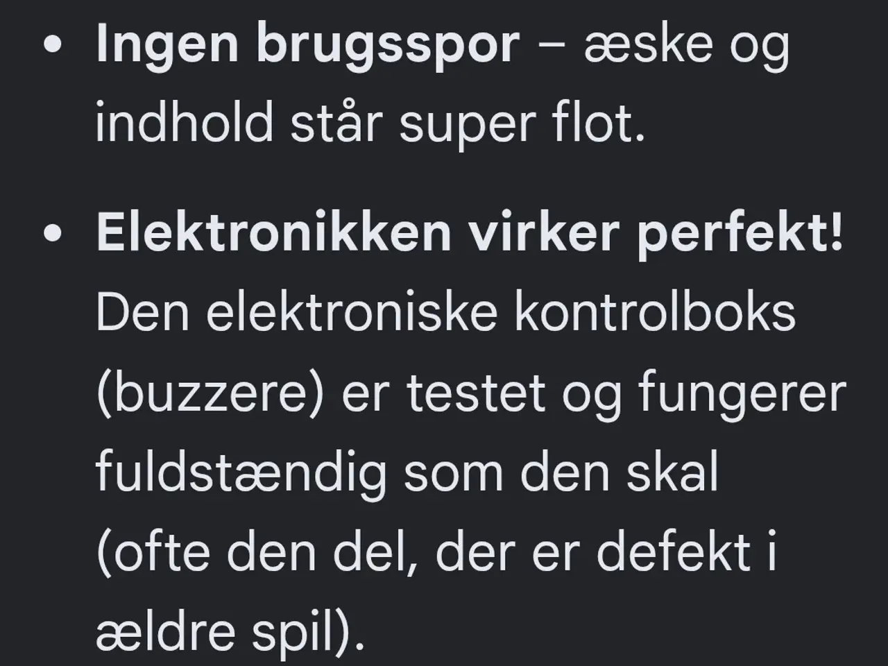 Billede 6 - Jeopardy brætspil ( Dan-Spil) - Komplet og som nyt