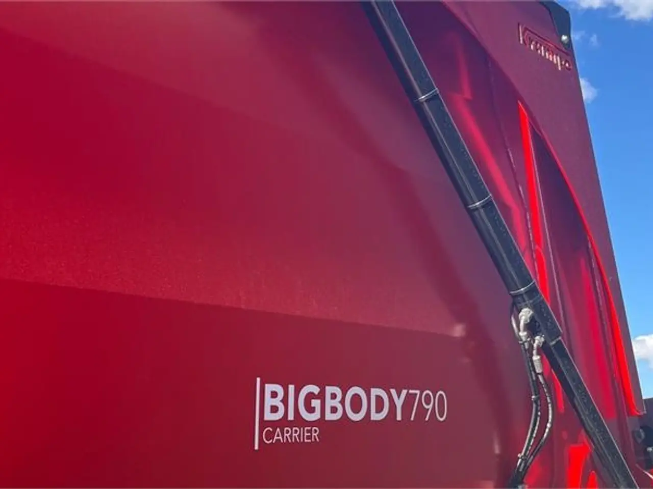 Billede 6 - Krampe Big Body 790