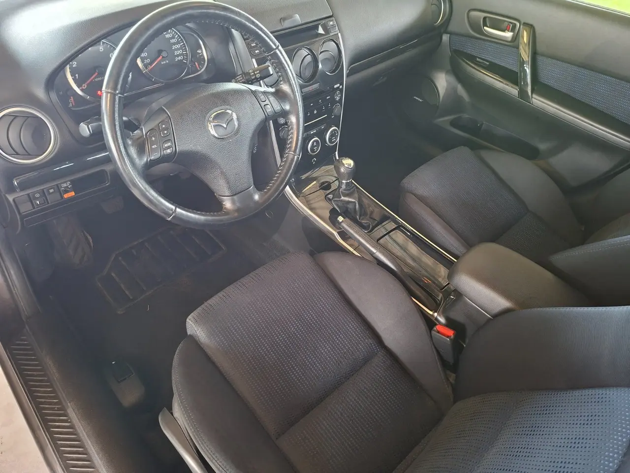 Billede 8 - Mazda 6 2,0 Comfort