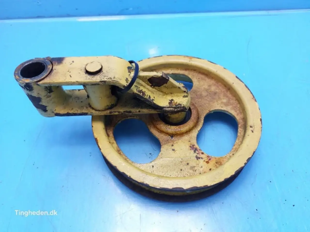 Billede 8 - New Holland TF46 Strammerhjul 80751505