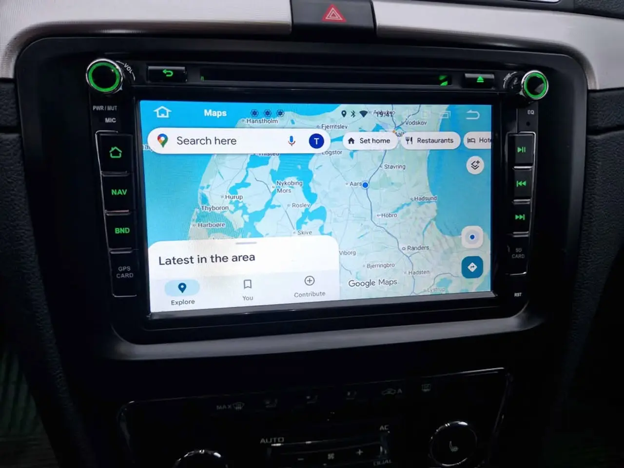 Billede 2 - Eonon GA9153A android radio GPS navigation