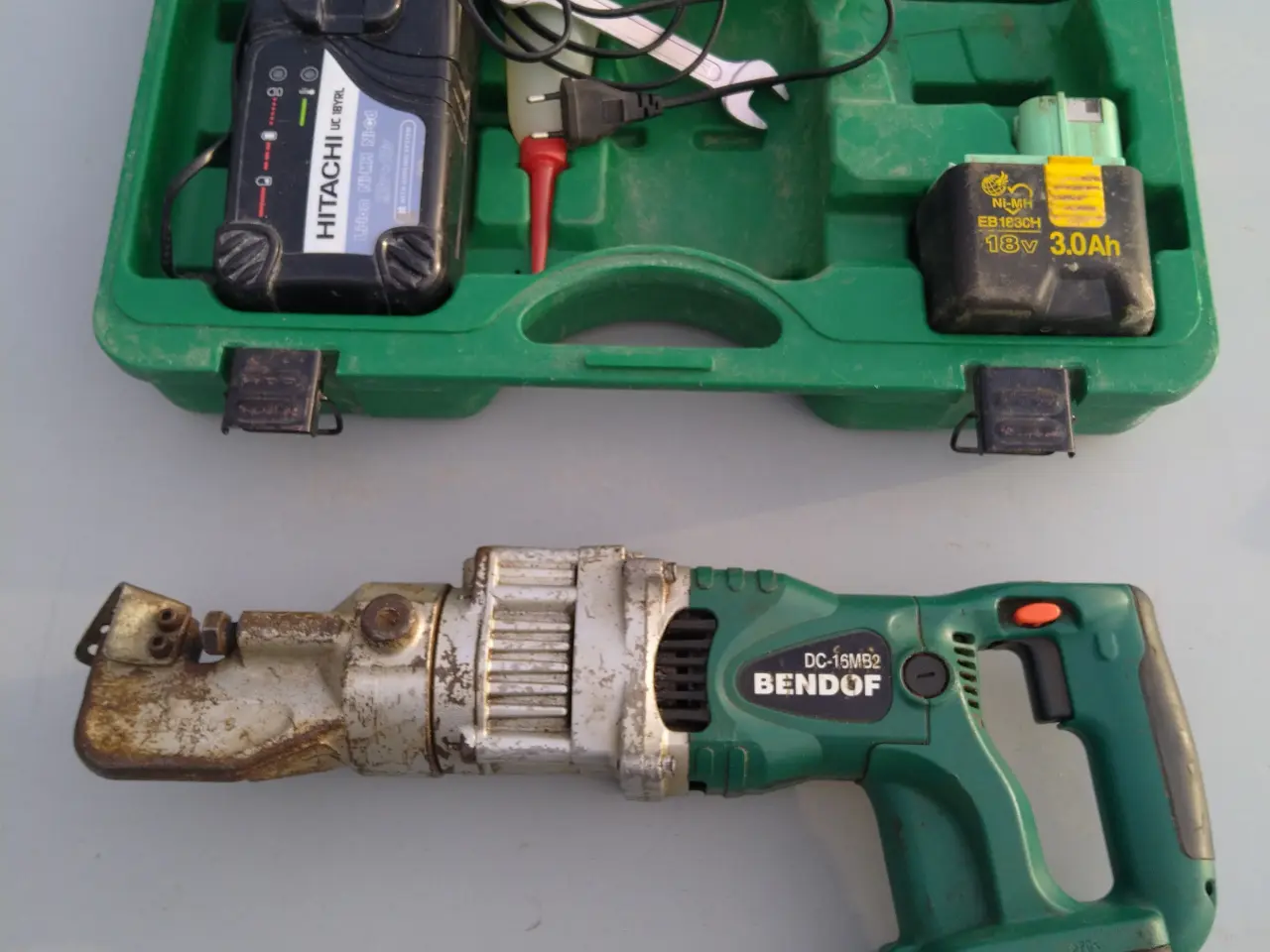 Billede 2 - Hitachi BENDOF, Hitachi