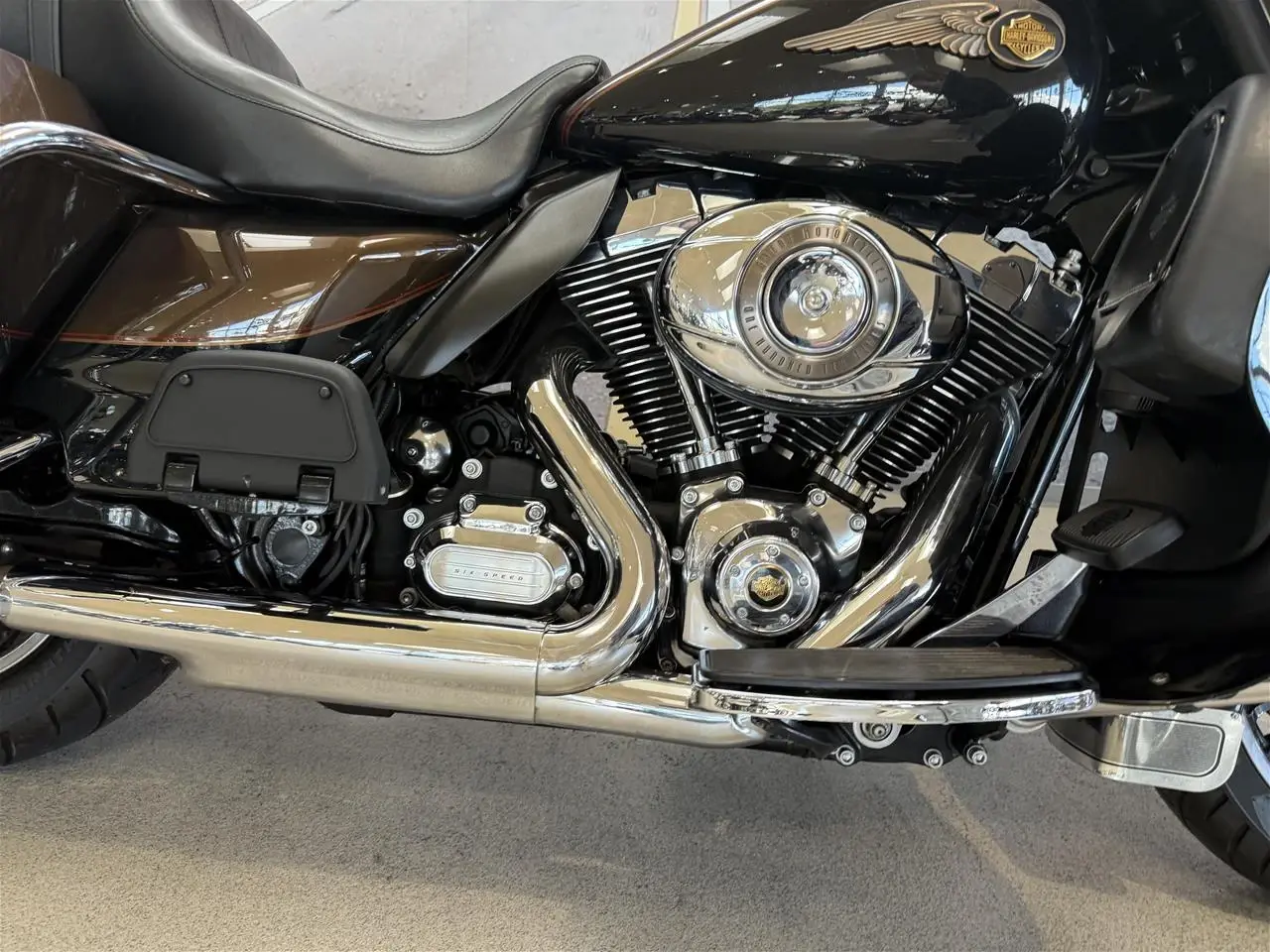 Billede 8 - Harley-Davidson FLHTK Electra Glide Ultra Limited