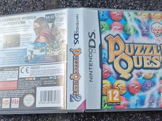 Puzzle Quest 2 til Nintendo DS