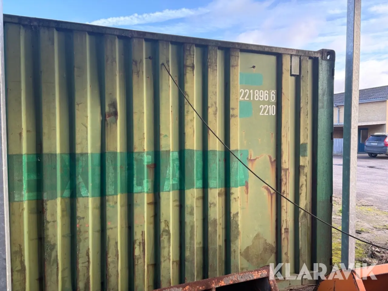 Billede 7 - Container Hyundai HD-1cc-1134