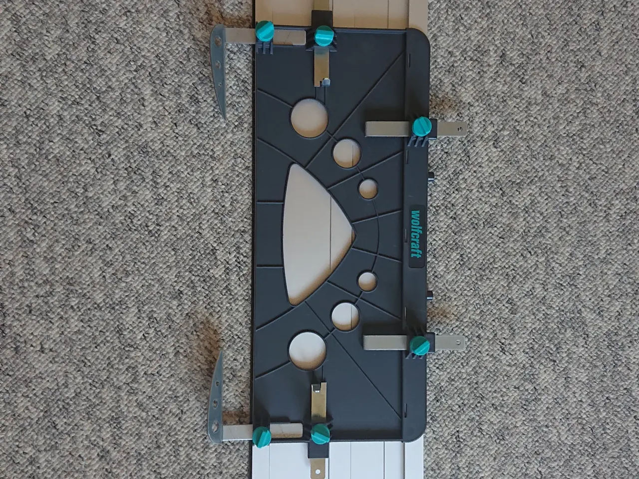 Billede 4 - Wolfcraft FKS 115