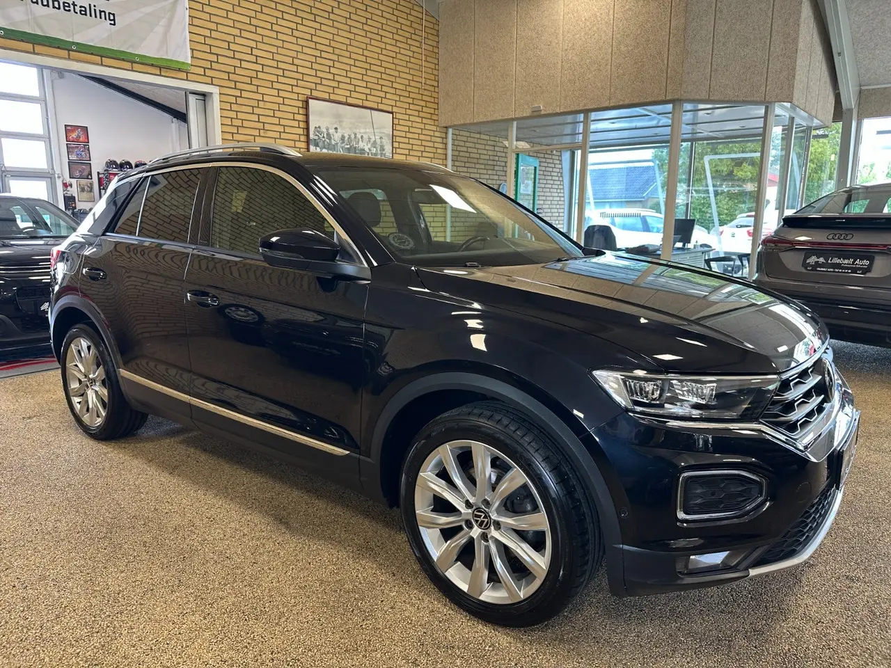 Billede 4 - VW T-Roc 1,5 TSi 150 Sport DSG