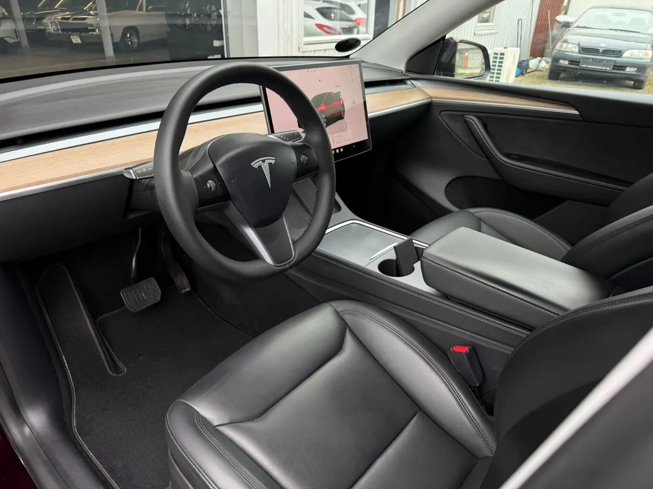 Billede 4 - Tesla Model Y Long Range AWD