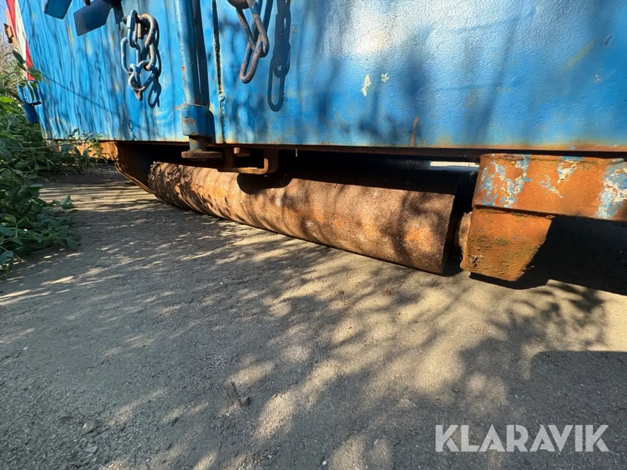 Billede 12 - Åben container