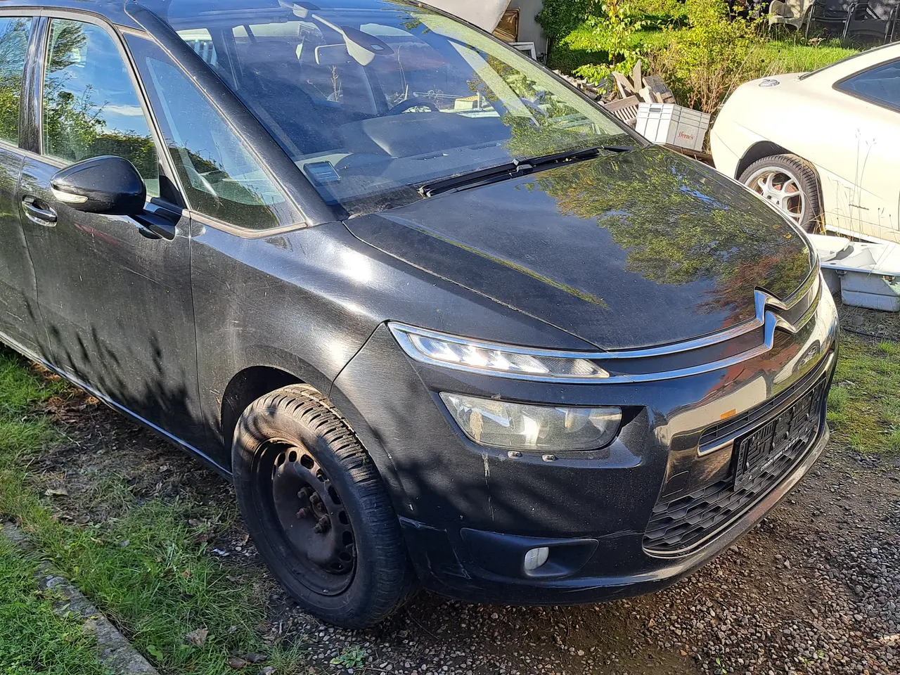 Billede 2 - 7-personers C4 Grand Picasso ny model