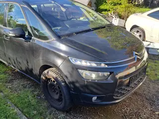 7-personers C4 Grand Picasso ny model