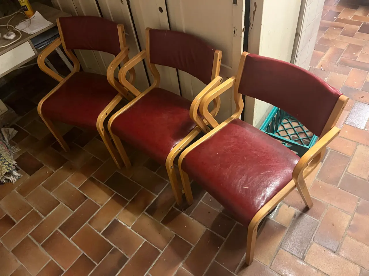 Billede 8 - Ældre omkældnings skabe