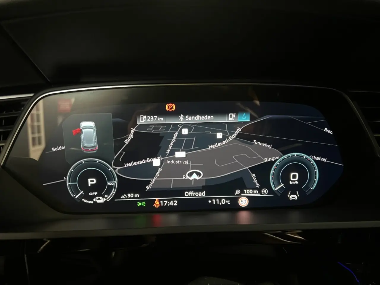 Billede 16 - Audi e-tron 55 Black Edition S-line quattro