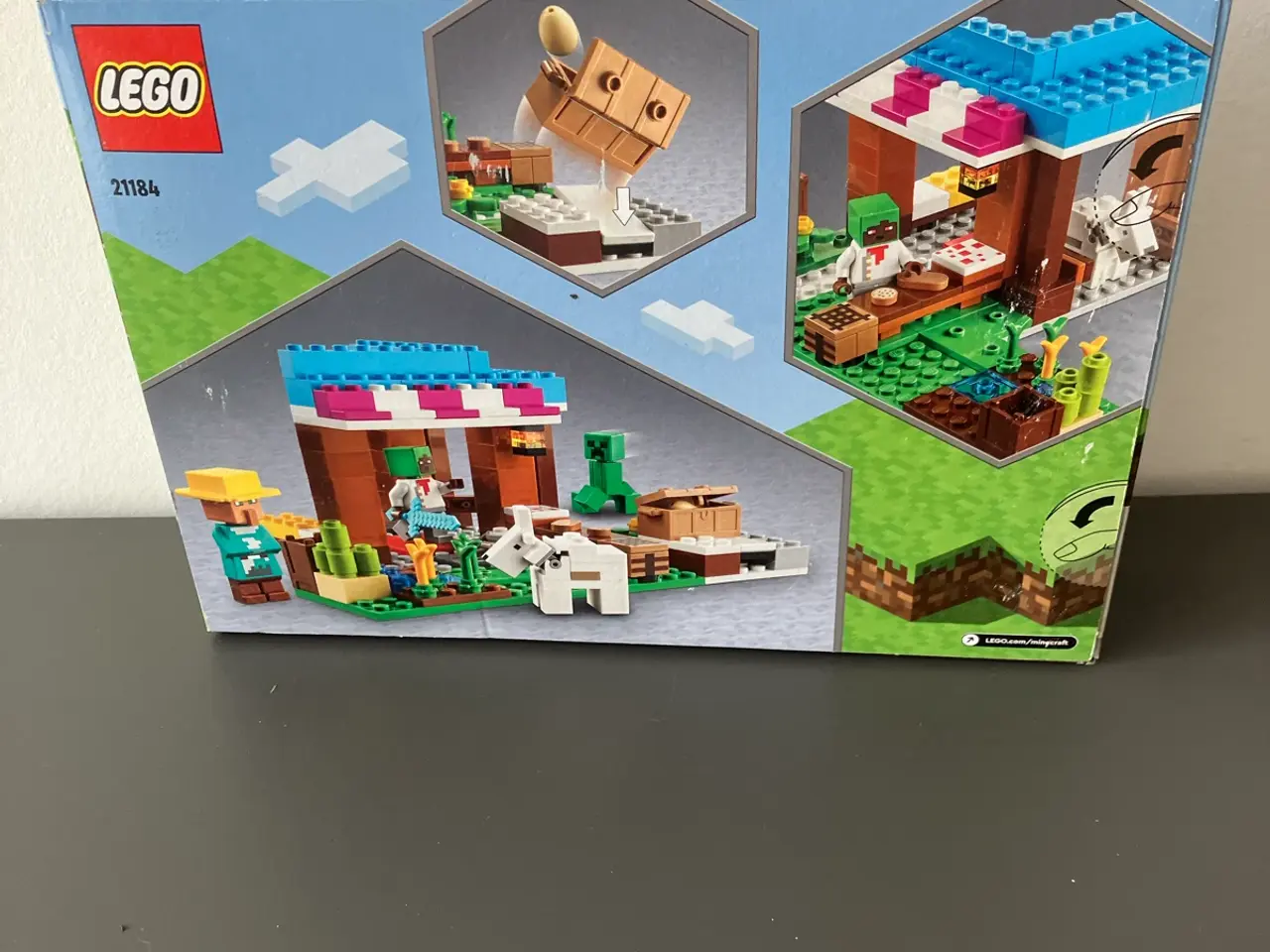 Billede 1 - Lego mincraft