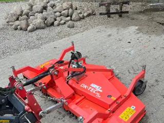 Hydraulisk Rotorklipper
