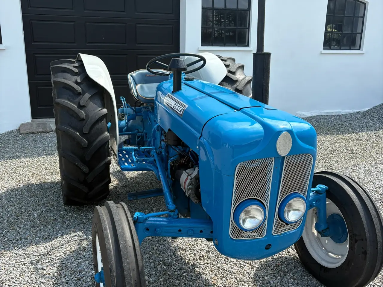 Billede 3 - Fordson Dexta diesel