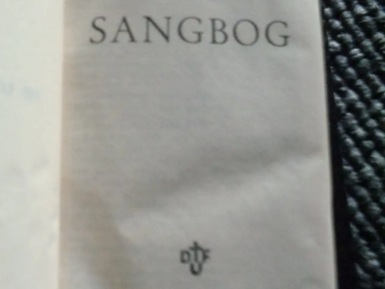 Billede 5 - De Unges Sangbog